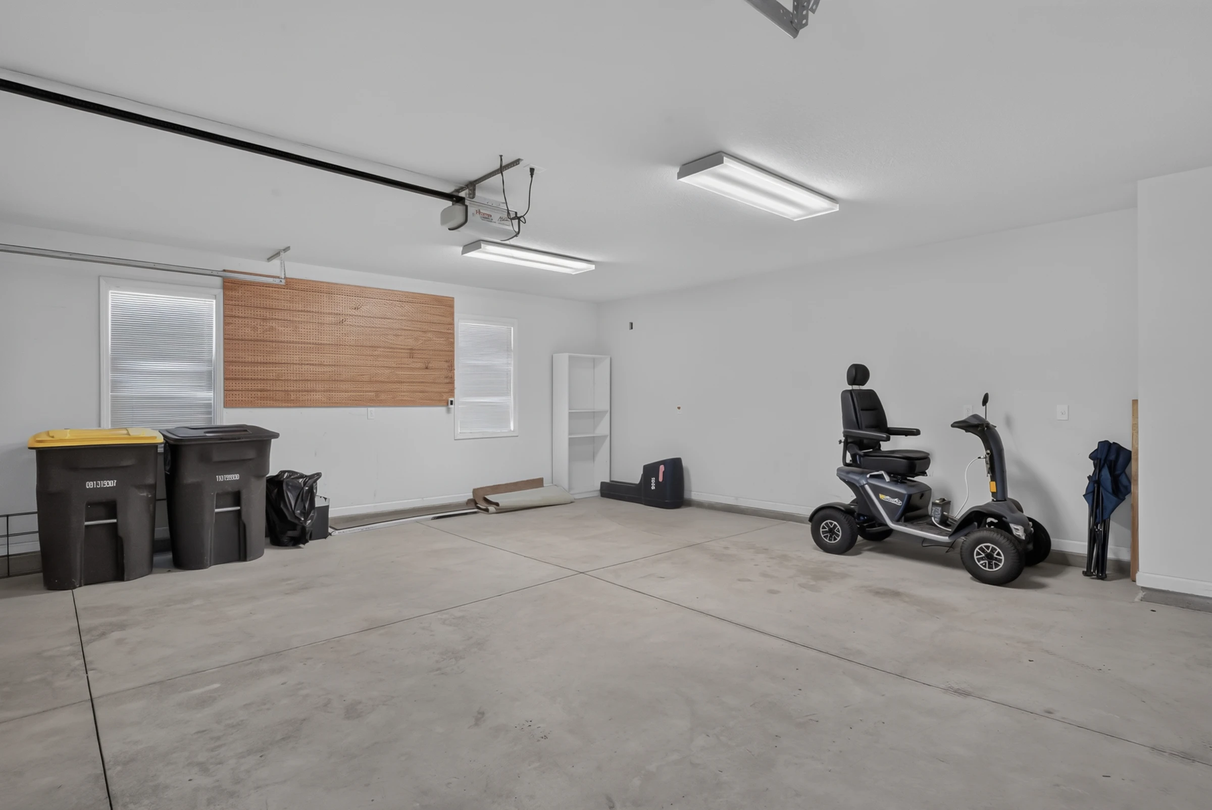 Garage · Interior and storage at 1906 Kelleys Landing