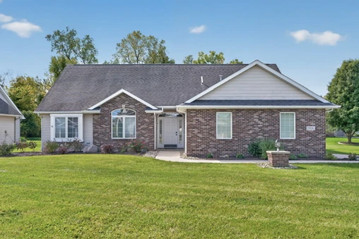 Exterior · Front view at 1906 Kelleys Landing
