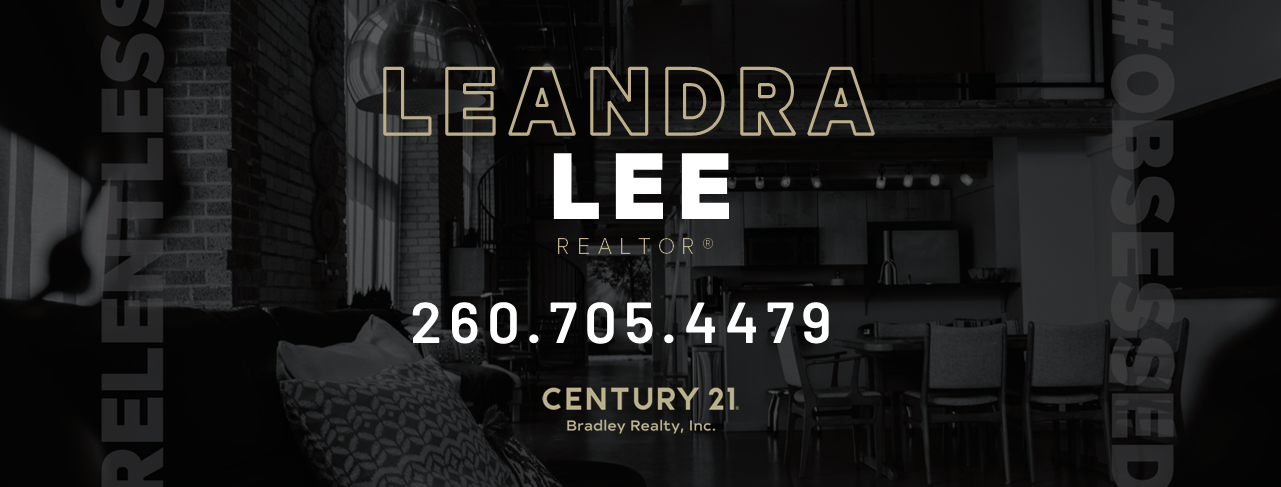 Leandra Lee, REALTOR — CENTURY 21 Bradley Realty, Inc. — 260-705-4479